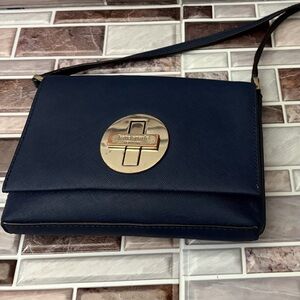 Kate Spade Midnight Blue Crossbody Bag